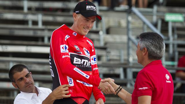 Au plaisir de Contador, au bonheur de Dennis : Les moments-clés de la 1re étape Au plaisir de Contador, au bonheur de Dennis : Les moments-clés de la 1re étape