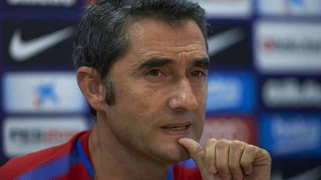 Barcelona debutó con victoria en la Liga Española 2017 Barcelona debutó con victoria en la Liga Española 2017