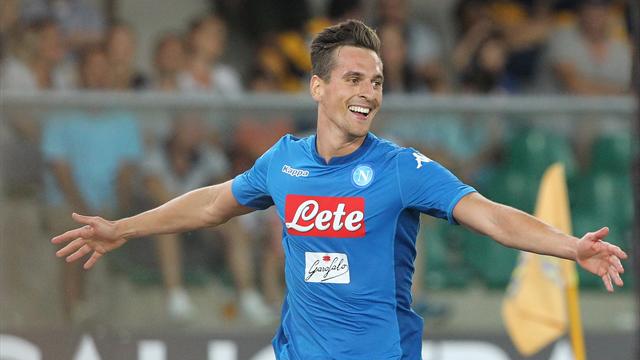 Nizza-Napoli probabili formazioni e statistiche