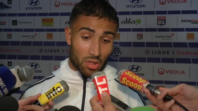 Fekir : « Le plus important c’est de gagner, pas de marquer »