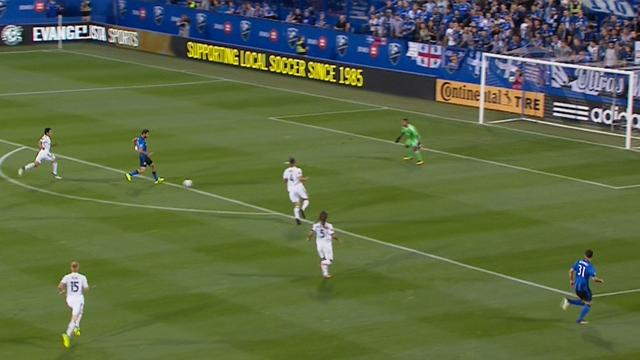 L'impact de Montreal enchaine une quatrième victoire L'impact de Montreal enchaine une quatrième victoire