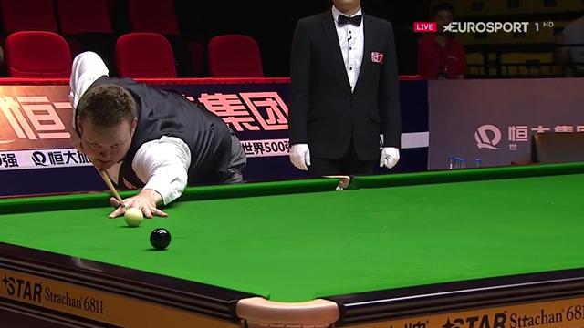 Murphy stürmt beim Paul Hunter Classic ins Achtelfinale