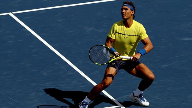 Nadal – Lajovic EN DIRECT