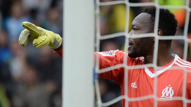 Mandanda : « Notre début de saison reste correct »