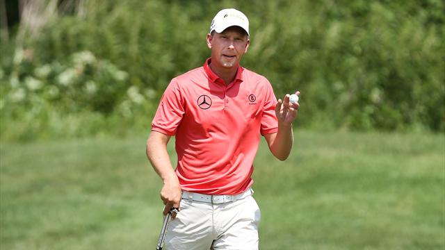 Golf: Siem gibt Tour-Sieg in Bad Griesbach aus der Hand