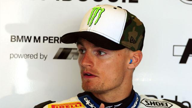 Chaz Davies makes it back-to-back wins in Germany