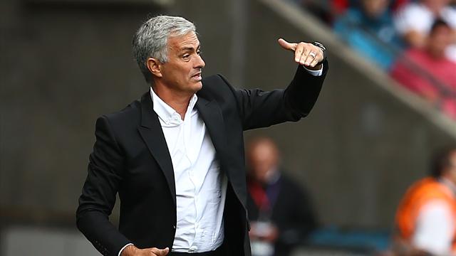 Jose Mourinho'dan seleflerine sert eleştiri