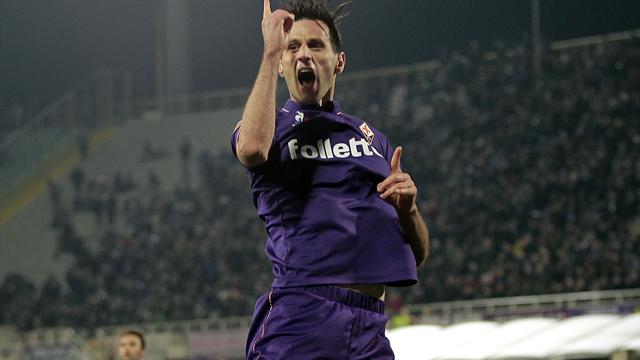 Milan add Croatia striker Kalinic to array of signings