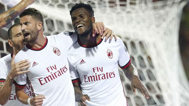 Risultati immagini per crotone-milan 0-3