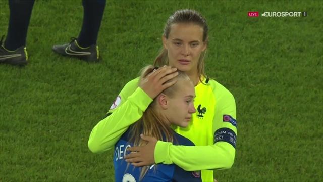A l’issue d’un final cruel et renversant, les Bleuettes perdent leur titre