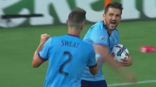 VÍDEO - NY Red Bulls-NY City: Villa pone la magia en las tablas del derbi de Nueva York (1-1) VÍDEO - NY Red Bulls-NY City: Villa pone la magia en las tablas del derbi de Nueva York (1-1)