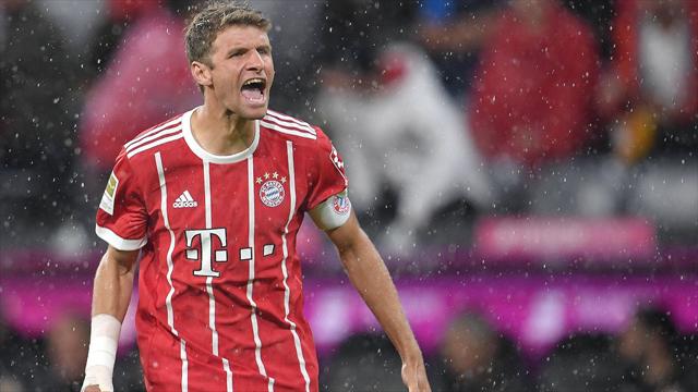 "Ein ganz, ganz großer Spieler": Wird Müller wieder zur Schlüsselfigur?