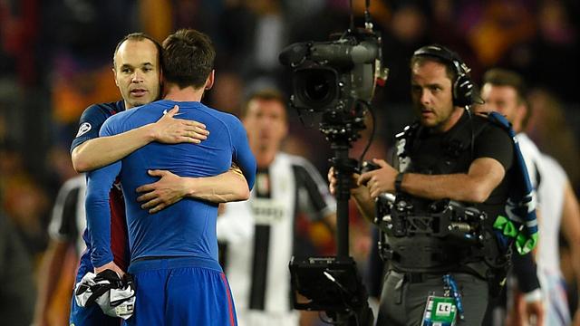 FC Barcelona: Auch Messi und Iniesta vor Abschied? FC Barcelona: Auch Messi und Iniesta vor Abschied?