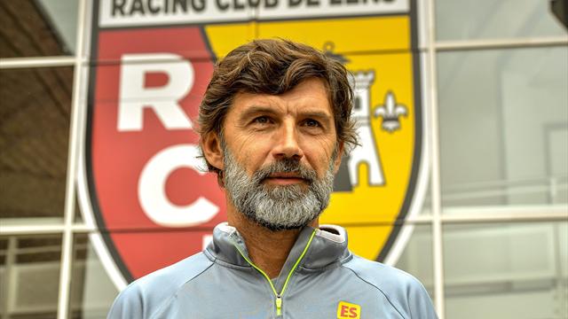 Sikora à la tête du nouveau staff provisoire de Lens