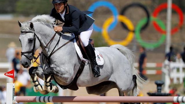 España comienza mañana su participación en el Campeonato de Europa de Hípica