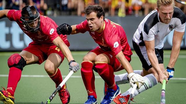 2-2. Austria evita el triunfo de España a 22 segundos del final