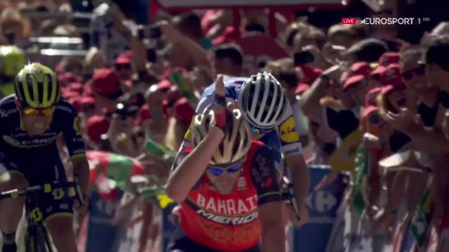 «Haien fra Messina» til topps – Froome i rødt
