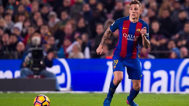 Lucas Digne eroe a Barcellona: ha soccorso i feriti nell'attentato Lucas Digne eroe a Barcellona: ha soccorso i feriti nell'attentato