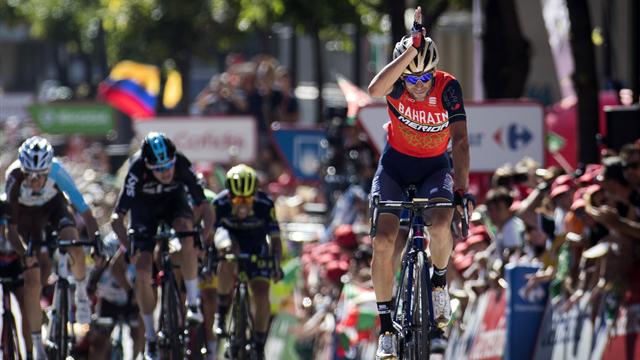 Schlüsselszenen 3. Etappe: Froome holt Rotes Trikot Schlüsselszenen 3. Etappe: Froome holt Rotes Trikot