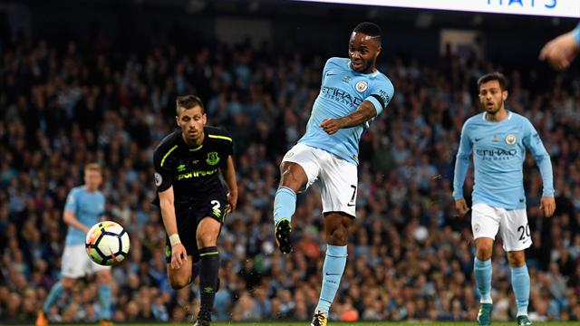 Premier League, Manchester City-Everton: Sterling evita la primera derrota de Guardiola (1-1)