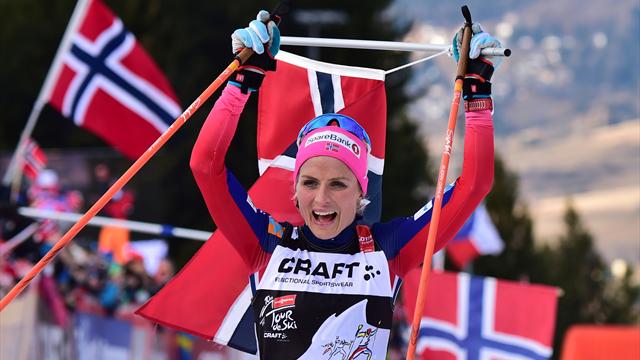 Olympia-Aus für Doping-Sünderin Johaug: CAS verlängert Sperre