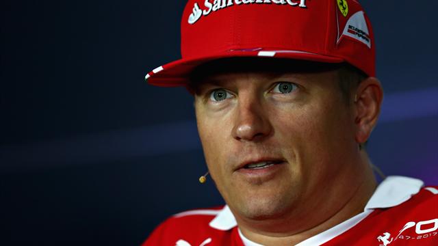 Raikkonen'e yeni imza