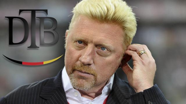 Becker bringt Hoffnung: "Versuche, den Druck zu nehmen"