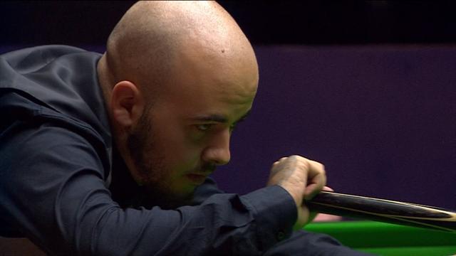 Brecel clinches first title at China Championship Brecel clinches first title at China Championship