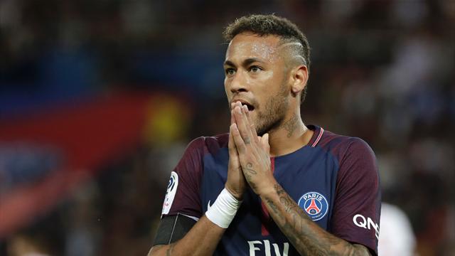 Neymar engage un nouveau bras de fer avec le Barça
