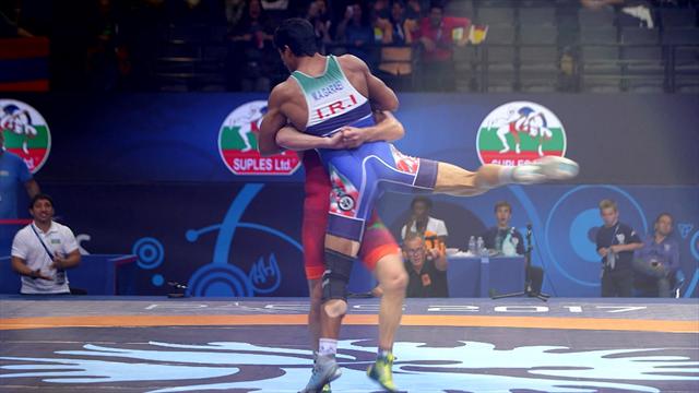 Llega el apasionante Mundial de Wrestling en París a Eurosport 1 Llega el apasionante Mundial de Wrestling en París a Eurosport 1
