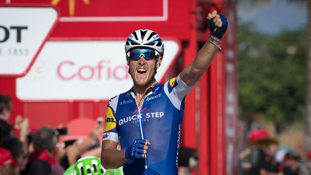 La chute de Kelderman, la victoire de Trentin : Les moments clés de la 4e étape La chute de Kelderman, la victoire de Trentin : Les moments clés de la 4e étape