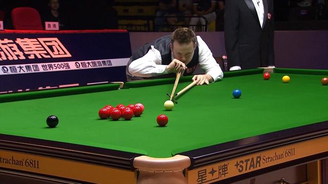 So holte Luca Brecel seinen ersten Titel So holte Luca Brecel seinen ersten Titel