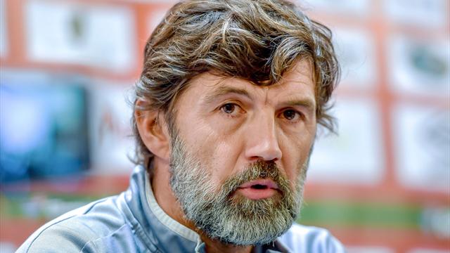 2e tour : Sikora débute par une défaite à Lorient
