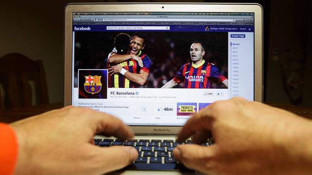 Hackean las redes sociales del Barça y anuncian el fichaje de Di María