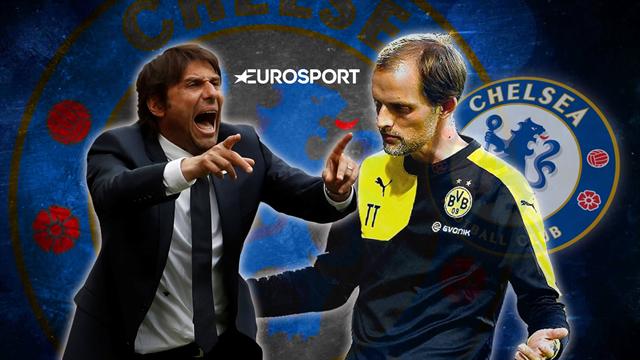Euro Papers: Conte out! Chelsea want to replace manager with Tuchel Euro Papers: Conte out! Chelsea want to replace manager with Tuchel