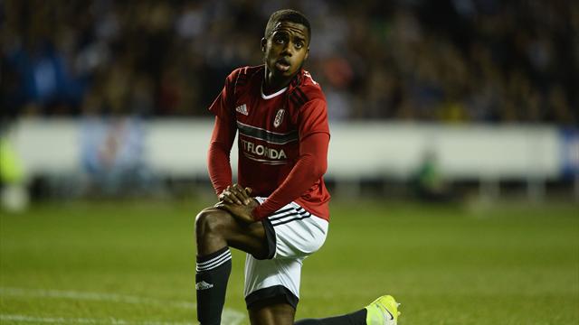 Manchester United tracking Fulham's Ryan Sessegnon Manchester United tracking Fulham's Ryan Sessegnon