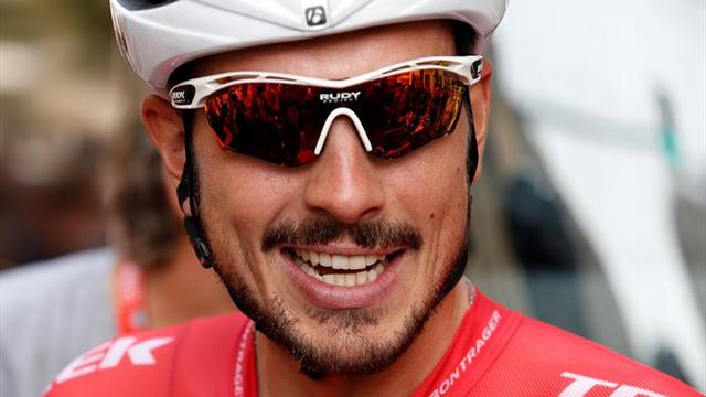 El alemán Degenkolb abandona la Vuelta por una bronquitis