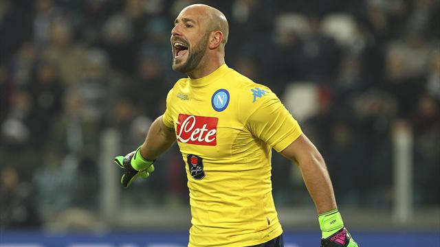 « Le PSG a fait une offre pour Reina, je leur ai dit merci et au revoir »