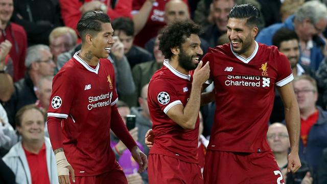 Liverpool cartonne et retrouve les sommets européens