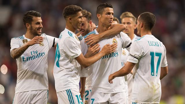 Placé avec Dortmund et Tottenham dans le « groupe de la mort », le Real Madrid devra cravacher