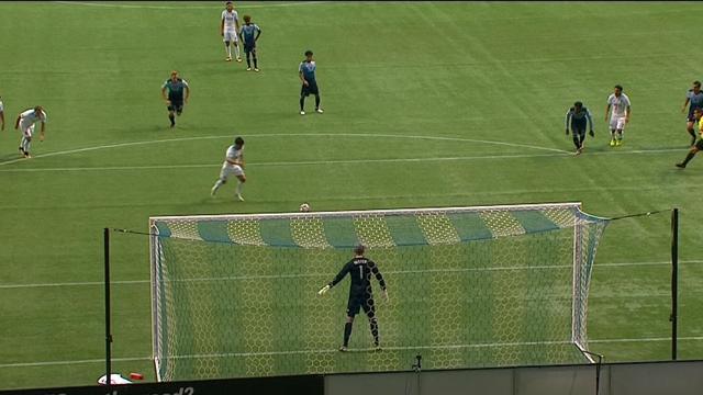 Vancouver Whitecaps-Seattle Sounders 1-1, gli highlights Vancouver Whitecaps-Seattle Sounders 1-1, gli highlights