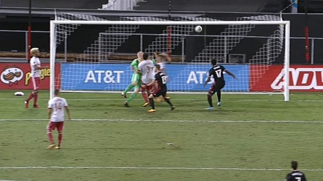 DC United-Atlanta United 1-0, gli highlights DC United-Atlanta United 1-0, gli highlights