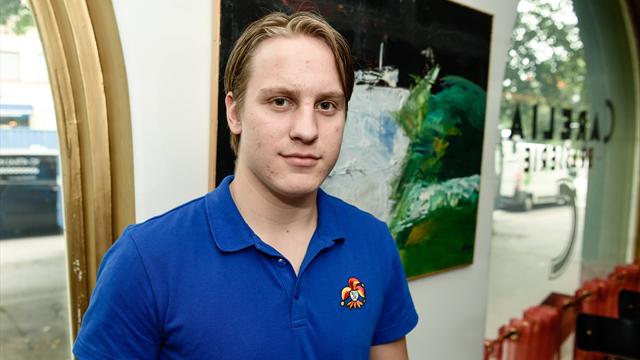 18-летний финн из «Йокерита» стал автором самого молодого хет-трика в истории КХЛ