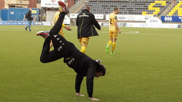 Dette var OBOS-ligaens beste i august: – 14-0 er helt vilt!
