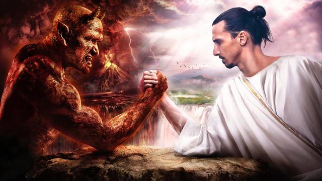 Episk Zlatan-melding var bekreftelse på supertstjernens gjenoppstandelse