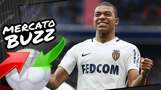 Pour remplacer Mbappé, Monaco pense à un attaquant qui fait déjà rêver l'OM Pour remplacer Mbappé, Monaco pense à un attaquant qui fait déjà rêver l'OM