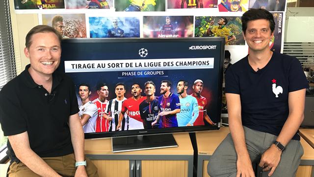 Monaco et Paris bien lotis ? Nous avons débriefé le tirage de la C1 avec vous