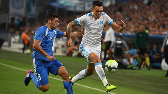 Marseille – Domzale EN DIRECT