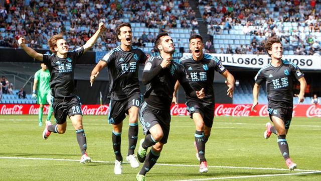 Dos rivales con experiencia europea para la Real Sociedad en el grupo L