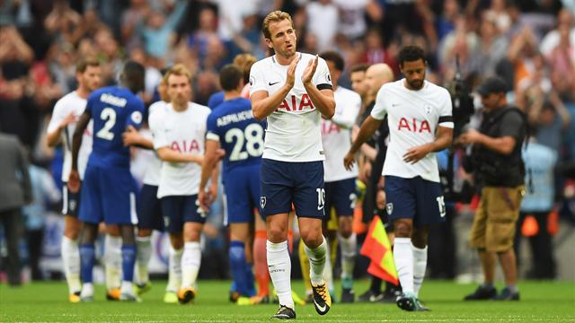 Wembley, antre maudit pour Tottenham